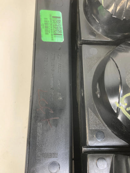 02-09 CHEVROLET TRAILBLAZER LEFT DRIVER TAIL LIGHT LAMP TAILLIGHT 16530277 OEM