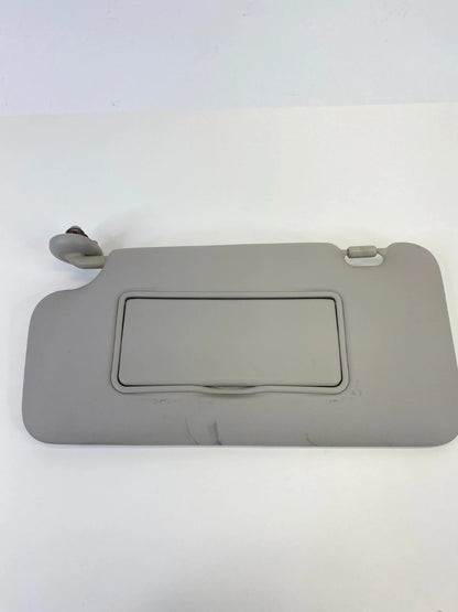 2015 2016 Honda Fit Roof Front Left Driver Side Sunvisor Sun Visor Shade OEM