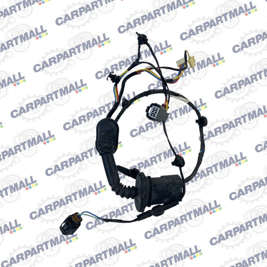 2008-2015 MITSUBISHI LANCER REAR LEFT SIDE DOOR HARNESS WIRING WIRE OEM