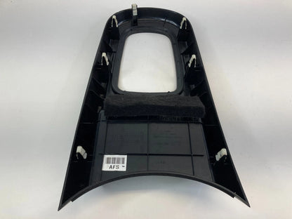 2010 2011 KIA SOUL CENTER CONSOLE SHIFT SHIFTER COVER BEZEL TRIM 84651-2K020 OEM