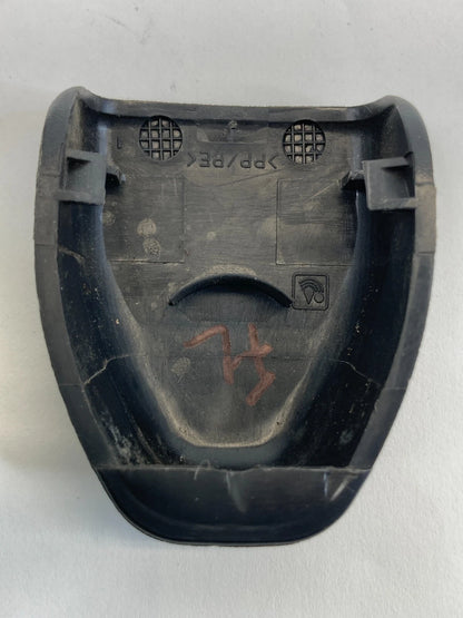 2006-2009 TOYOTA PRIUS FRONT LEFT DRIVER SIDE SEAT BELT GUIDE TRIM LOWER COVER