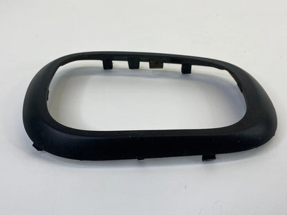 2007-2011 HYUNDAI ACCENT GEAR SHIFTER CONSOLE TRIM BEZEL SURROUND 846311E100 OEM