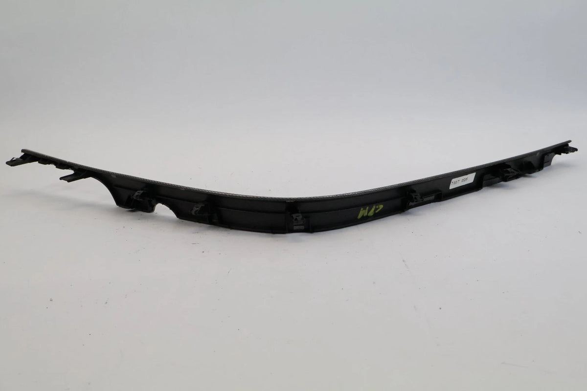 2007 2008 ACURA TL FR CENTER CONSOLE TRIM MOLDING BEZEL SET LH & RH SILVER OEM