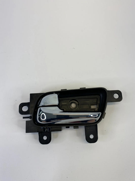 2007 2008 INFINITI G35 REAR LEFT SIDE INTERIOR DOOR HANDLE ASSEMBLY OEM