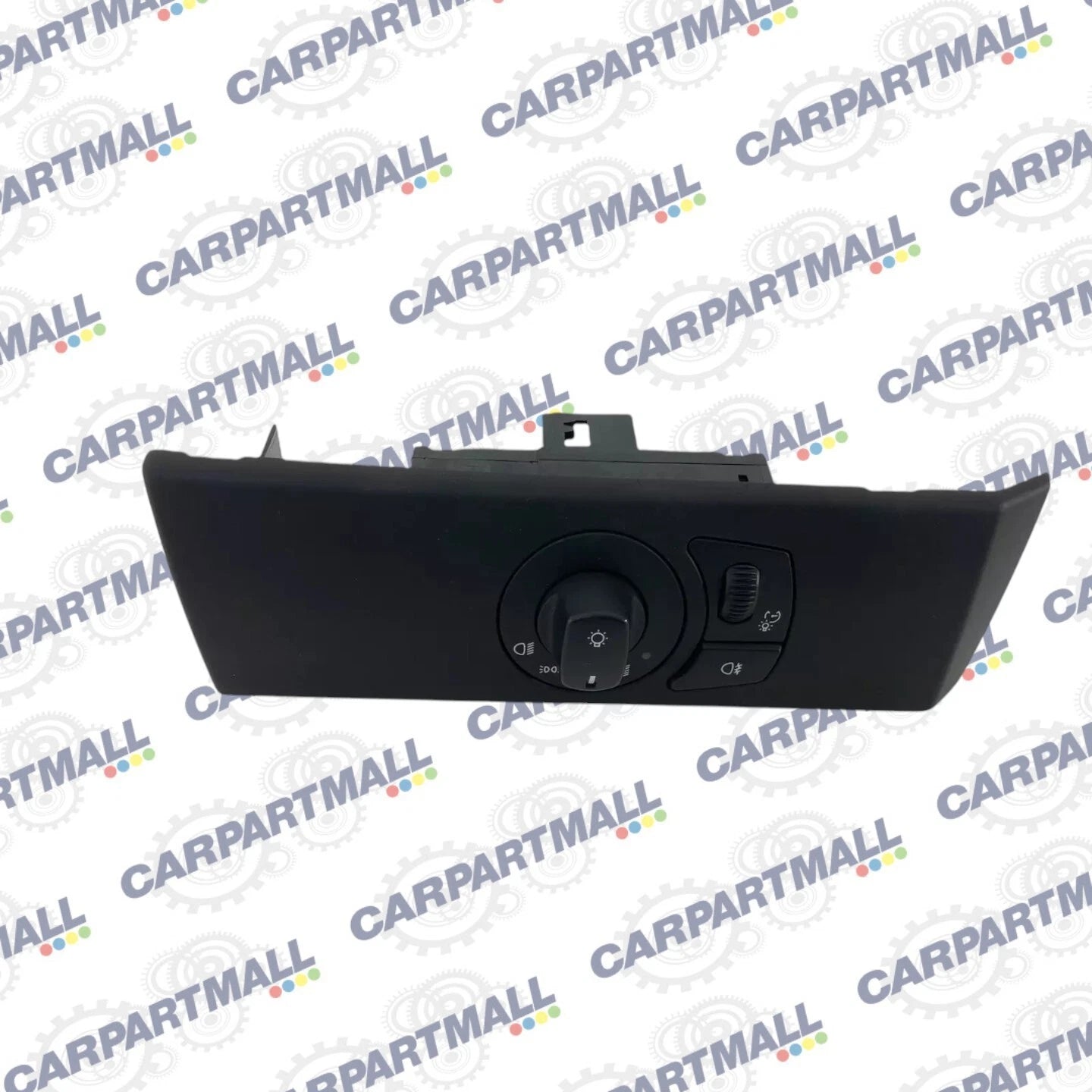2004 2005 BMW 545I 530I 525I FRONT LEFT HEADLIGHT CONTROL SWITCH ASSY 6925261