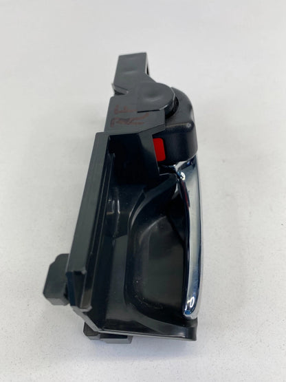 2005-2010 SCION TC FRONT RIGHT PASSENGER SIDE INNER INTERIOR DOOR HANDLE OEM