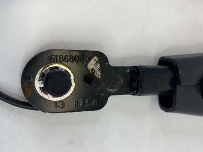 2011-2016 CHEVY CRUZE FRONT RIGHT PASSENGER SIDE SEAT BELT BUCKLE 618680800 OEM