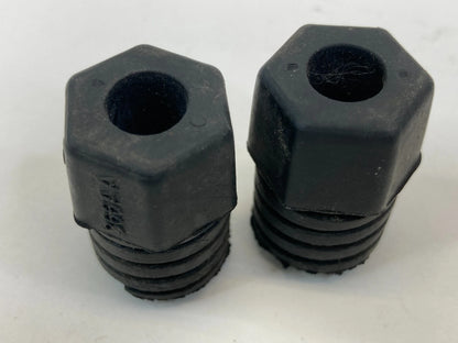 2011-2019 HYUNDAI SONATA FRONT STOP BUMPER ADJUSTMENT RUBBER CUSHION PAIR SET