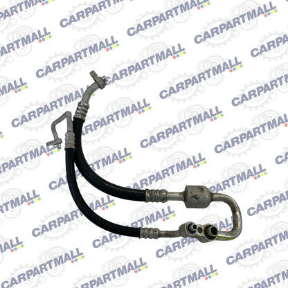 2011-2015 CHEVY CRUZE 1.4L TURBO A/C DISCHARGE SUCTION HOSE LINE 13264929 OEM
