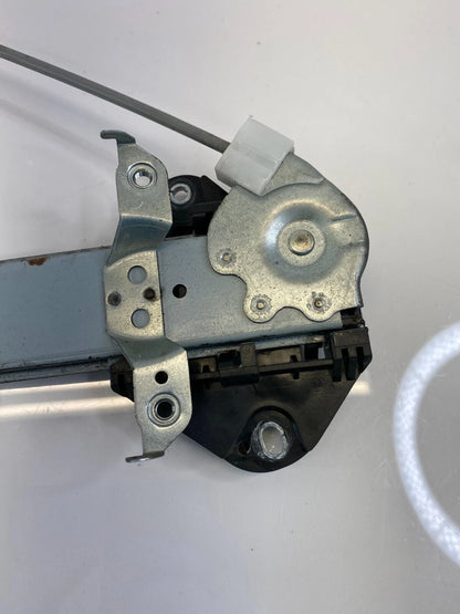2008-2014 SUBARU IMPREZA FRONT RIGHT SIDE DOOR WINDOW REGULATOR W/ MOTOR OEM