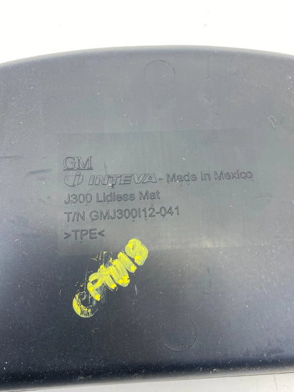 2011-2015 CHEVROLET CRUZE CENTER CONSOLE STORAGE COVER MAT LID GMJ300L12041