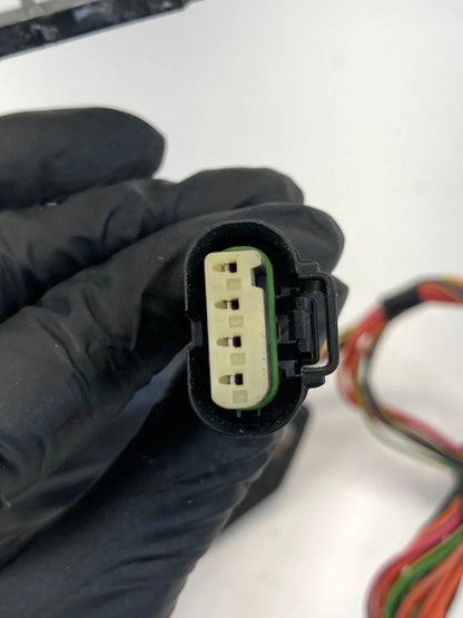 07-12 DODGE CALIBER FRONT LEFT DRIVER SIDE DOOR WIRING HARNESS 04795319AE OEM