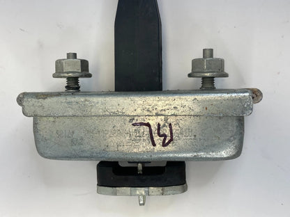 2007-2015 LINCOLN MKX REAR LEFT BACK DOOR CHECK STOP STOPPER STRAP OEM