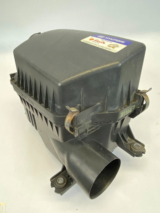 2011-2016 HYUNDAI ELANTRA AIR INTAKE FILTER BOX CLEANER ASSEMBLY 28110-3X350 OEM