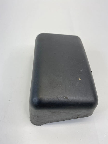 2006-2012 FORD FUSION FRONT RIGHT SEAT REAR TRACK COVER TRIM 6E53-54618D000-AA