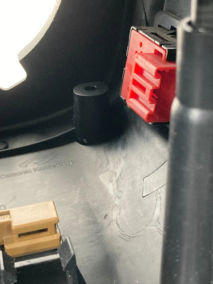 2006-2010 Infiniti G37 STEERING COLUMN SHROUD TRIM COVER 48470-EH100 OEM