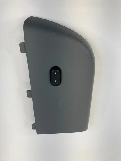 04-08 FORD F-150 REAR LEFT DOOR WINDOW SWITCH BEZEL OEM FACTORY 5L3T-14B135-ABW