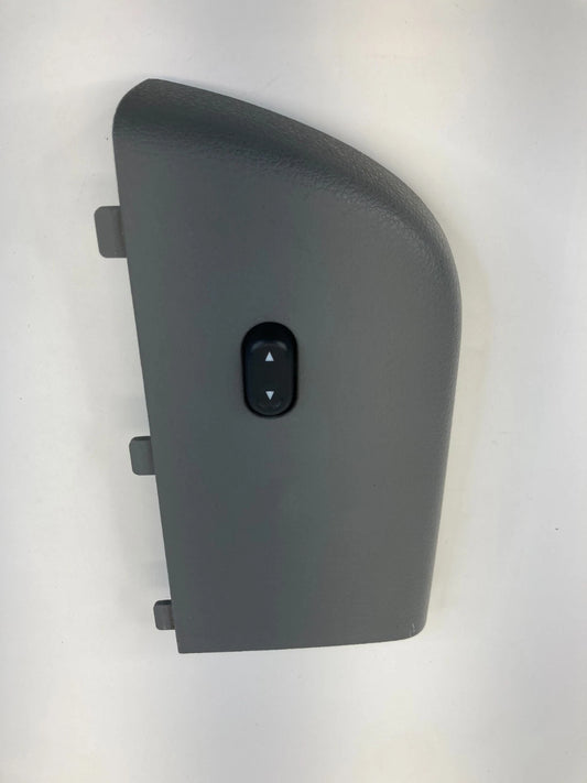 04-08 FORD F-150 REAR LEFT DOOR WINDOW SWITCH BEZEL OEM FACTORY 5L3T-14B135-ABW