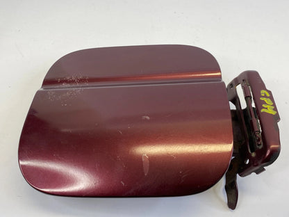 2008-2012 HONDA ACCORD SEDAN FUEL FILLER DOOR GAS LID COVER CAP OEM