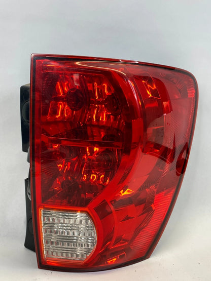 2006-2009 PONTIAC TORRENT TAILLIGHT BRAKE LAMP ASSEMBLY REAR RIGHT OEM FACTORY