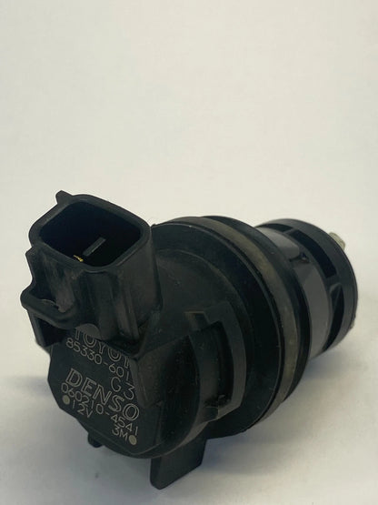 2006-2015 LEXUS IS250 FRONT WINDSHIELD WASHER PUMP MOTOR 85330-60190 OEM