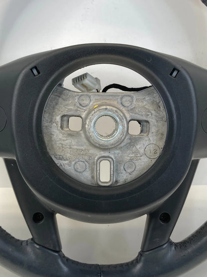 2011-2014 CHRYSLER 200 STEERING WHEEL W/CRUISE & RADIO CONTROL 1TQ87DX9AE OEM