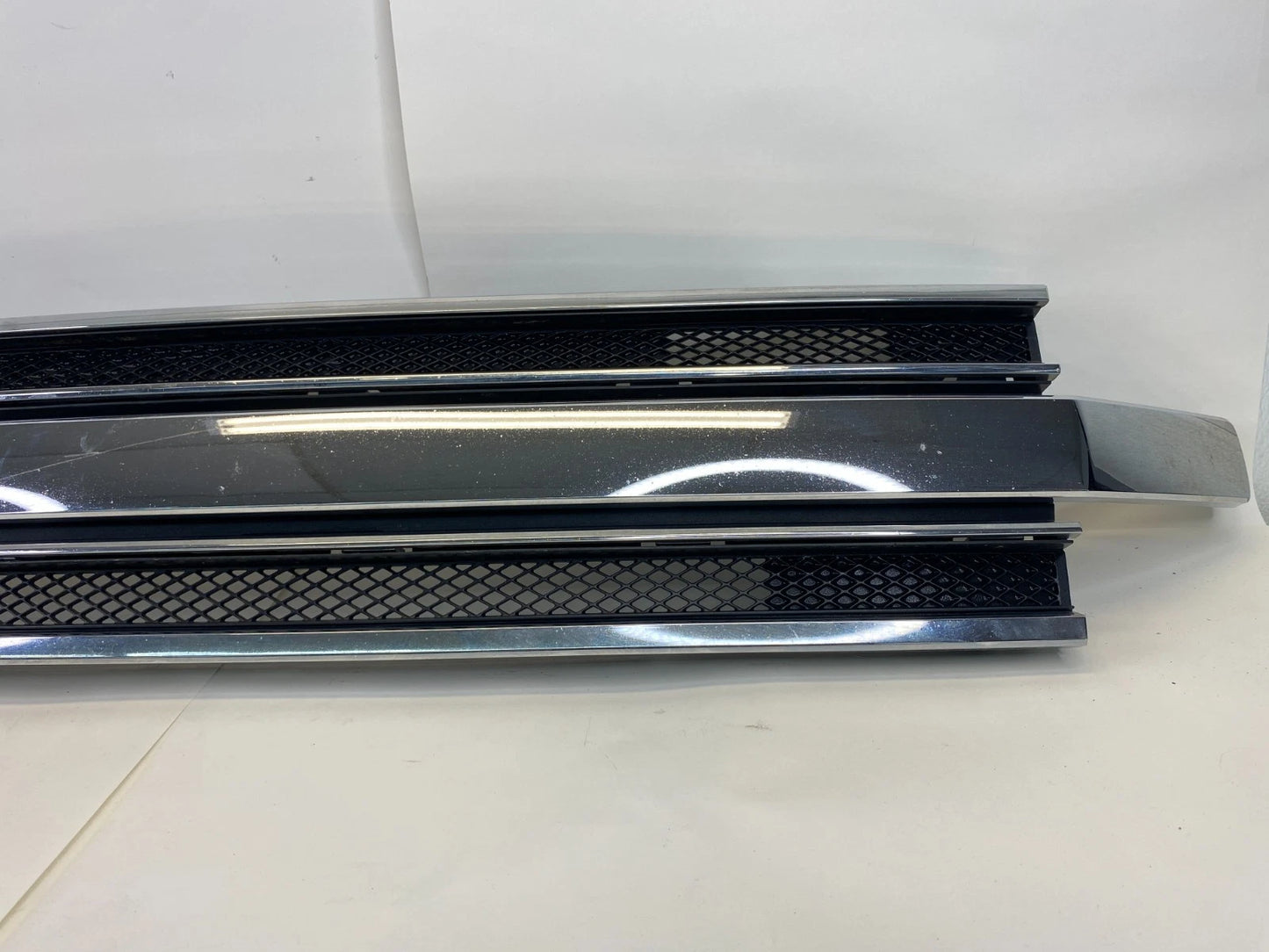 2013-2019 Ford Flex Front Bumper Upper Grill Grille Chrome DA83-8A164-CD OEM