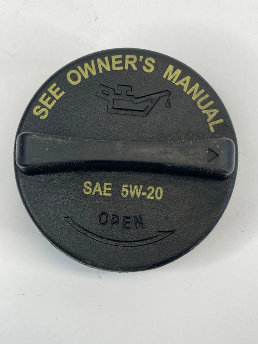 2010-2023 KIA FORTE 2.0L ENGINE OIL FILLER FLUID CAP COVER LID SAE 5W-20 OEM