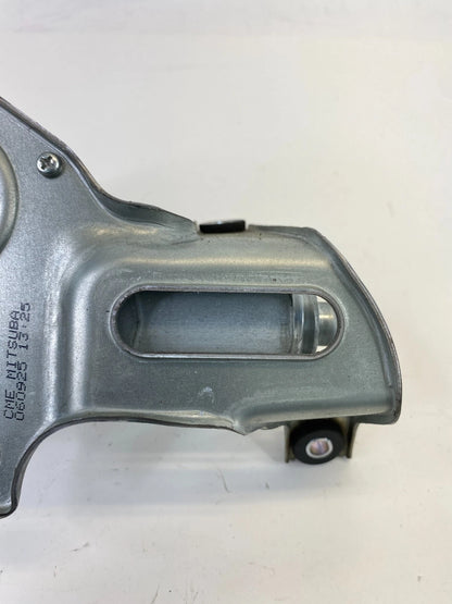 2007-2012 ACURA RDX REAR BACK TAILGATE WINDSHIELD GLASS WIPER MOTOR ASSEMBLY OEM