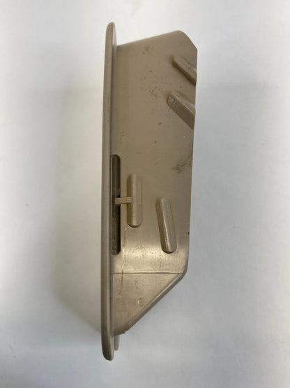 2006-2011 AUDI A6 REAR CHILD SEAT ANCHOR HOOK COVER TRIM CAP 4F0-887-301