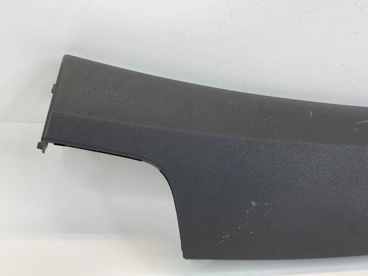 2011-2013 HYUNDAI ELANTRA DASH RIGHT PANEL TRIM COVER CRASH PAD 847703Y000 OEM