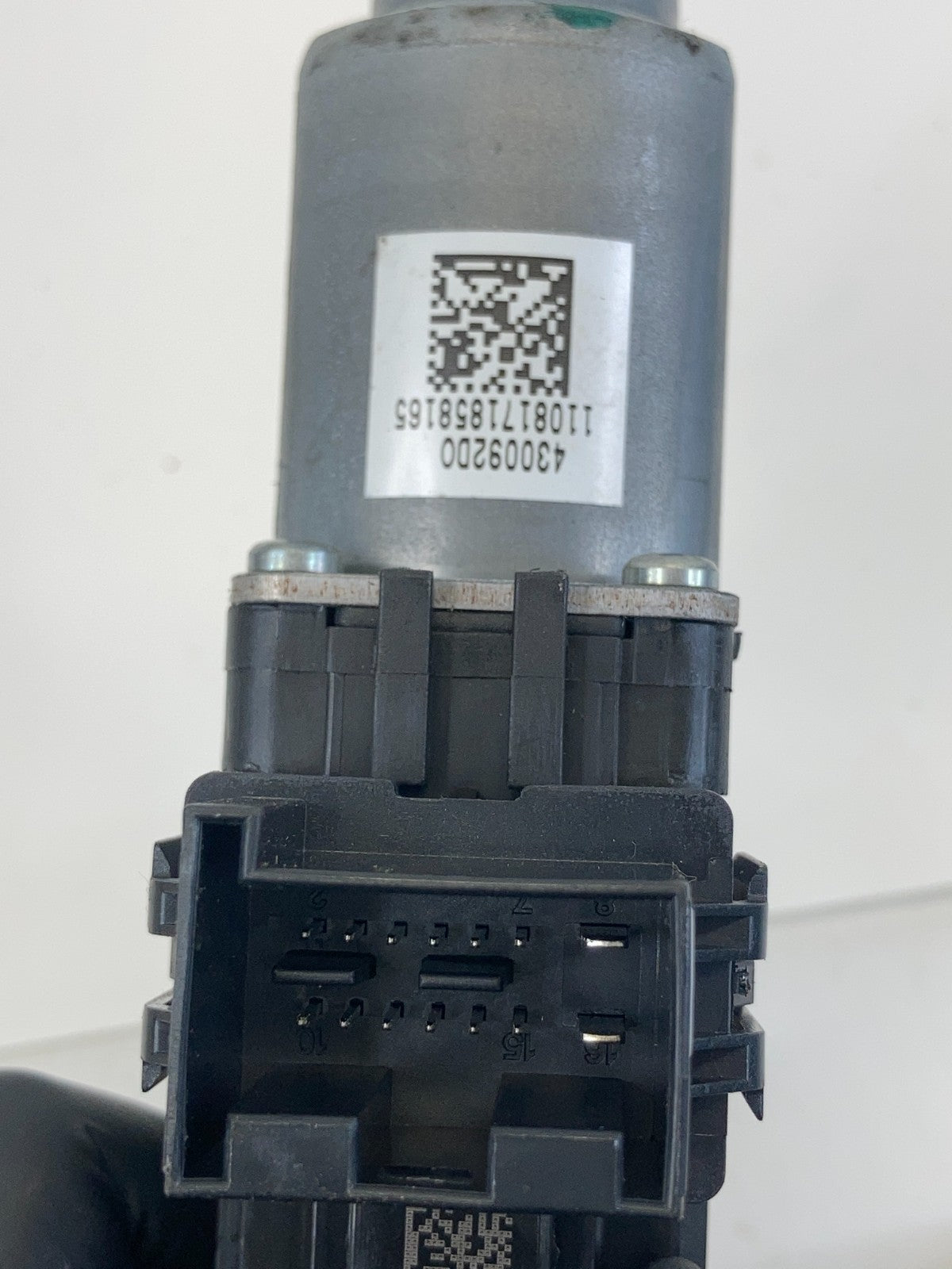 2012-2022 VW Volkswagen Passat Rear Right Side Power Window Motor 561-959-812