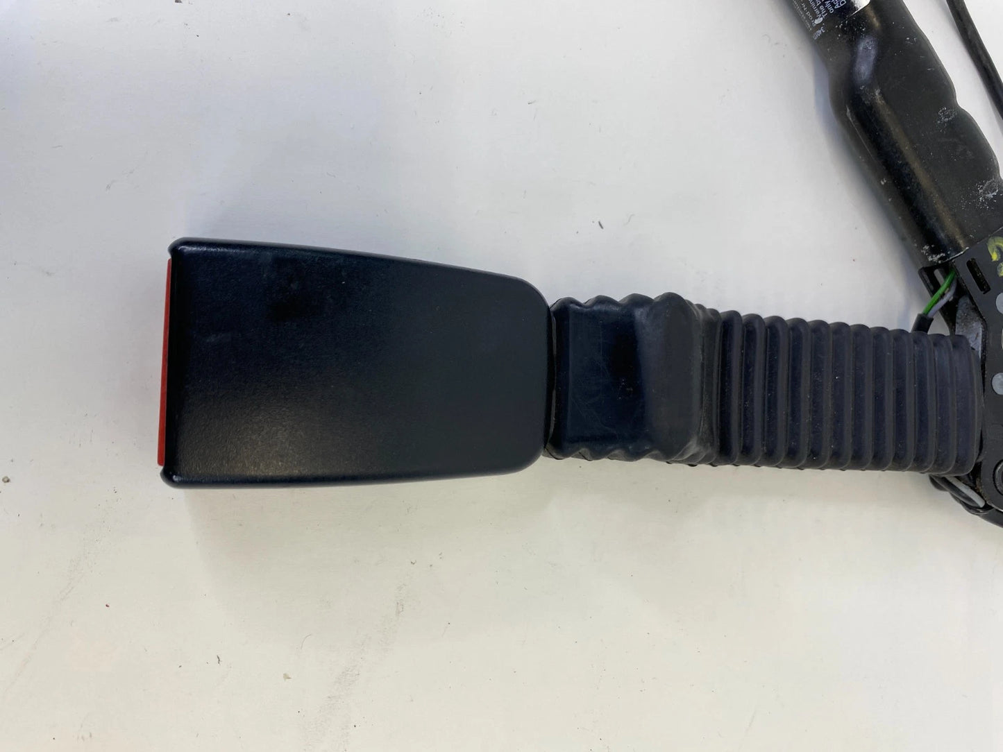 2007-2009 MERCEDES GL450 FRONT LEFT DRIVER SEAT BELT BUCKLE ASSEMBLY OEM