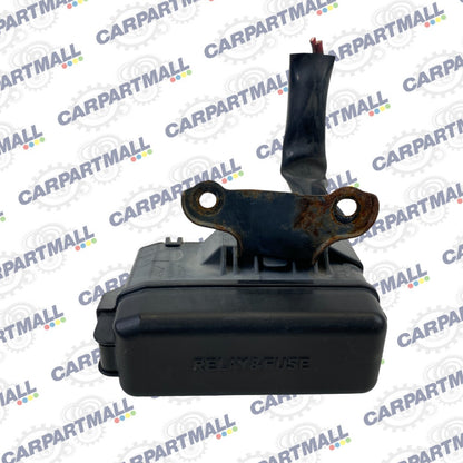 01-03 Lexus RX300 3.0L AT Engine Small Fuse Box Relay Junction Block Panel OEM