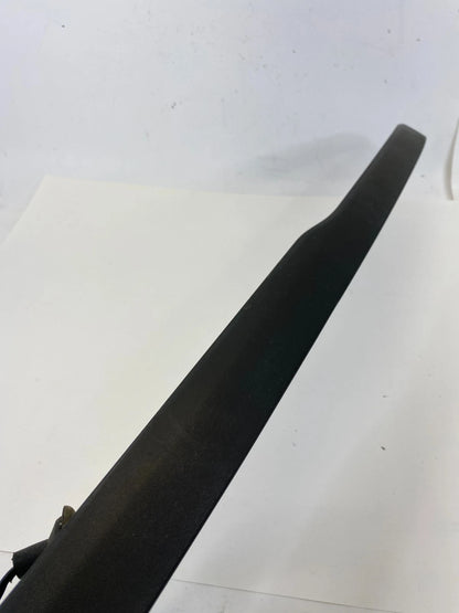 13-15 POLICE INTERCEPTOR UTILITY TAILGATE LICENSE PLATE TRUNK FINISH TRIM OEM