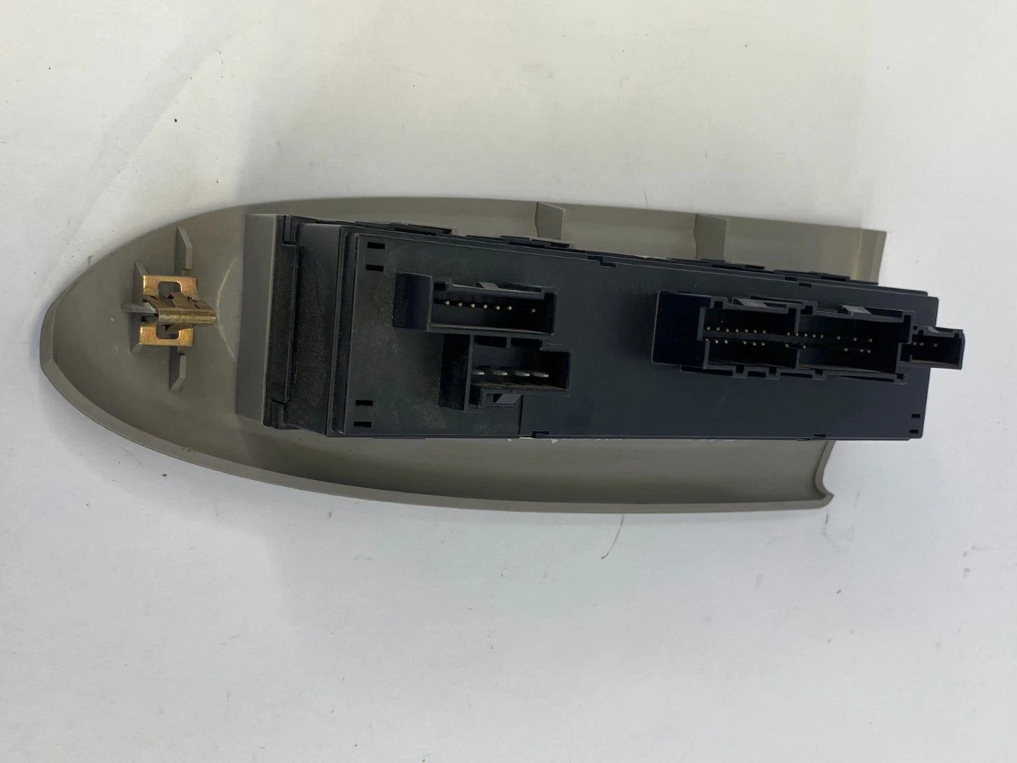 2002-2005 CHEVY TRAILBLAZER DRIVER LEFT MASTER POWER WINDOW SWITCH OEM 15114241