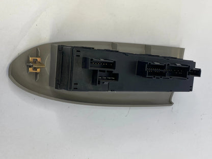 2002-2005 CHEVY TRAILBLAZER DRIVER LEFT MASTER POWER WINDOW SWITCH OEM 15114241
