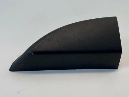 07-09 DODGE CALIBER FRONT LEFT DRIVER SIDE DOOR INNER MIRROR CORNER COVER TRIM