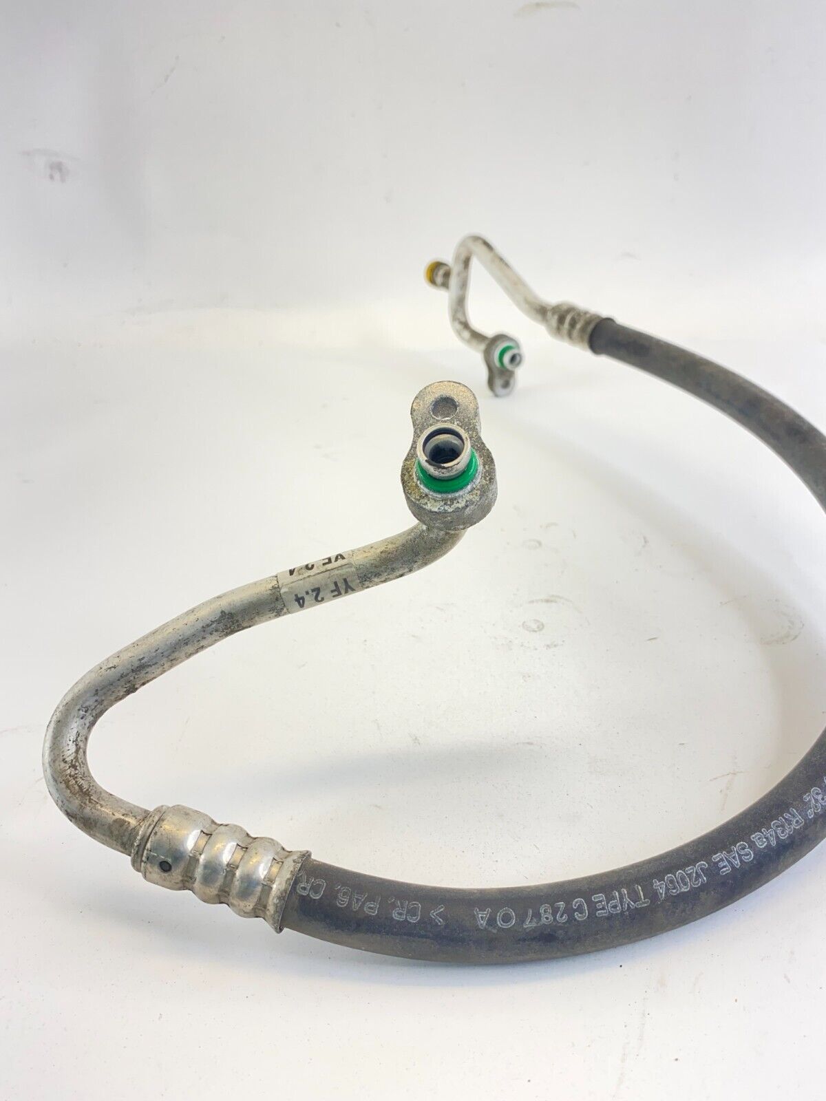 2011-2014 11-14 Hyundai Sonata GLS Sedan A/C Refrigerant Discharge Hose Tube OEM