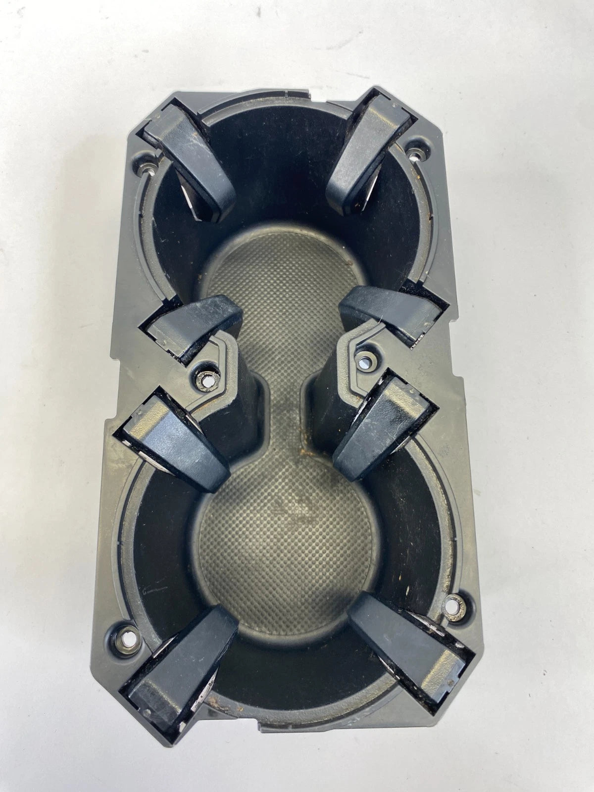 2003-2007 HONDA ACCORD CENTER CONSOLE DUEL CUP HOLDER INSERT TRIM ASSY OEM