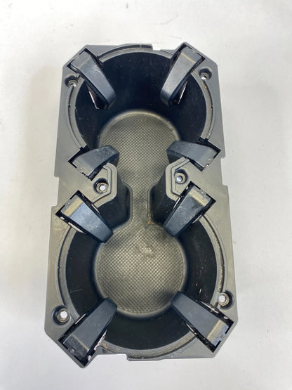 2003-2007 HONDA ACCORD CENTER CONSOLE DUEL CUP HOLDER INSERT TRIM ASSY OEM