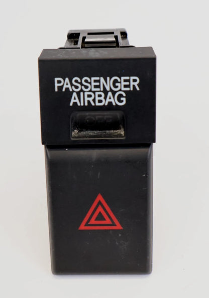 2005-2010 HONDA ODYSSEY EMERGENCY HAZARD FLASHER CONTROL SWITCH M25072 OEM