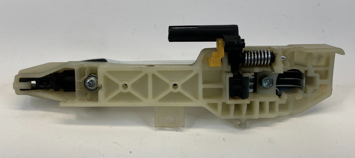 2012-2017 Hyundai Accent Sedan Rear Right Back Exterior Door Handle Assembly