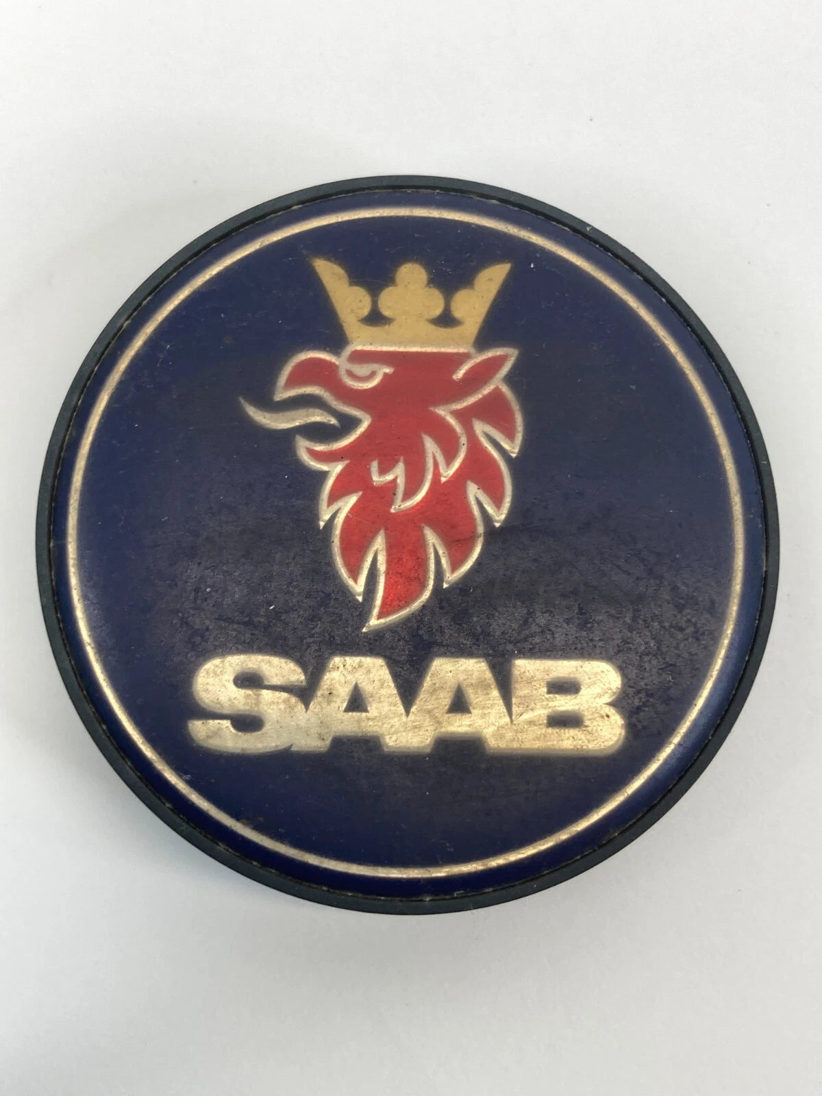 2001 2002 2003 01 02 03 SAAB 9-3 93 RIM WHEEL CENTER CAP HUBCAP 12759807