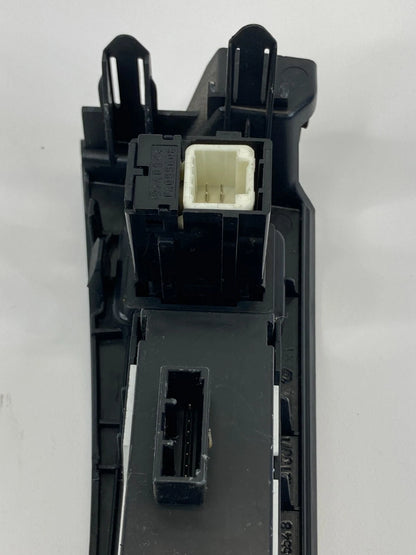 2009-2013 TOYOTA COROLLA USB AUX PORT INSTRUMENT BEZEL OEM 55539-52060