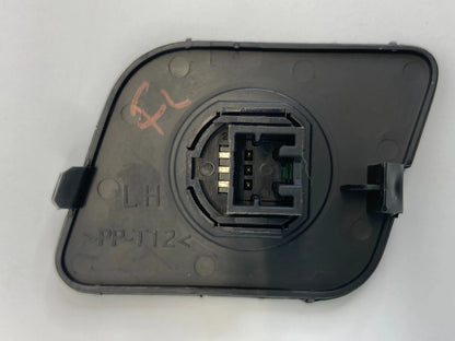 2004-2008 NISSAN MAXIMA DASH LEFT TEMPERATURE SUNLOAD LIGHT SENSOR W/ BEZEL