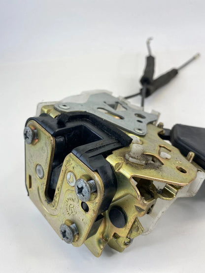 2004-2008 SUBARU FORESTER REAR LEFT SIDE DOOR LOCK LATCH RELEASE ACTUATOR OEM
