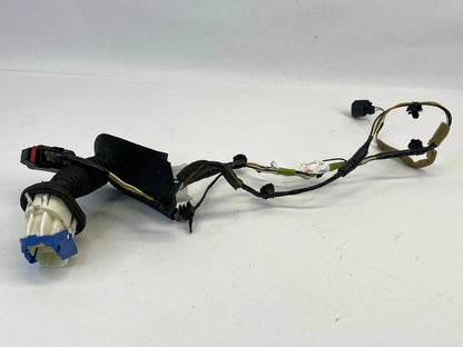 07-09 MAZDA 3 FRONT RIGHT SIDE HARNESS DOOR WARNING WIRE CABLE BP4N67200C OEM