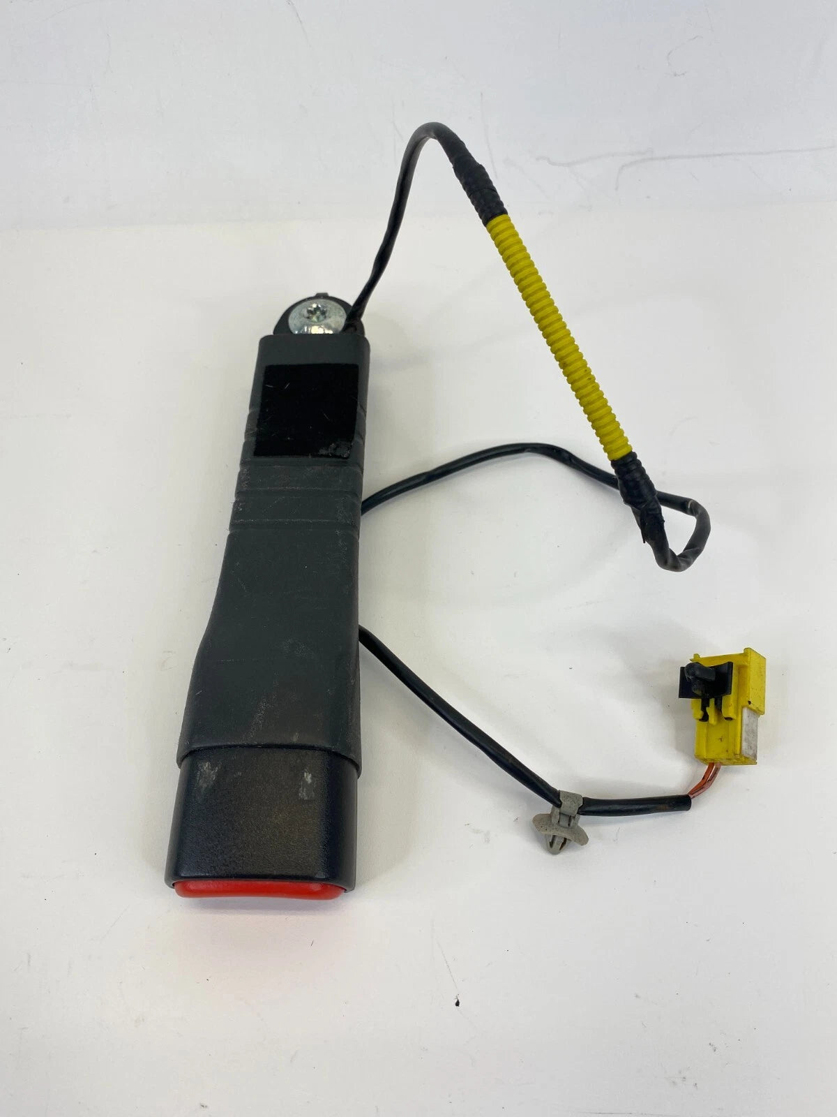 12-15 CHEVY CAPTIVA SPORT RIGHT FRONT PASSENGER SIDE SEAT BELT BUCKLE 23106201