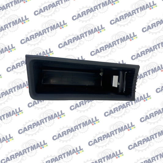 09-17 VOLKSWAGEN CC CENTER CONSOLE INSERT ASHTRAY ASH TRAY 3C0-863-077 OEM